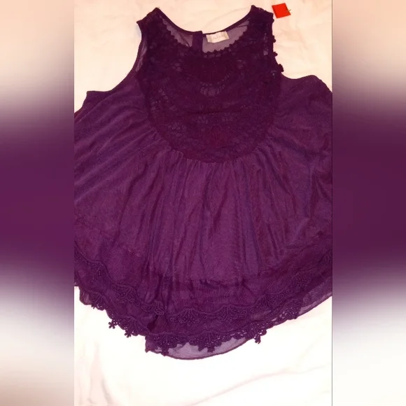 Altar'd State Sheer Tank Size S - Picture 3 of 9